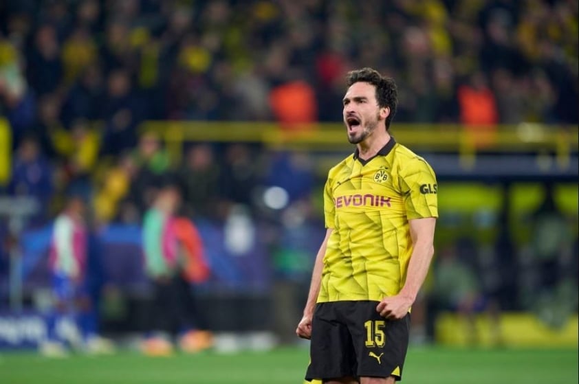 Trọng bom phát nổ: Hummels chỉ trích dữ dội HLV Dortmund trước trận chung kết Champions League