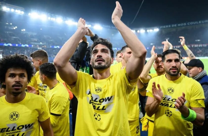 Trọng bom phát nổ: Hummels chỉ trích dữ dội HLV Dortmund trước trận chung kết Champions League