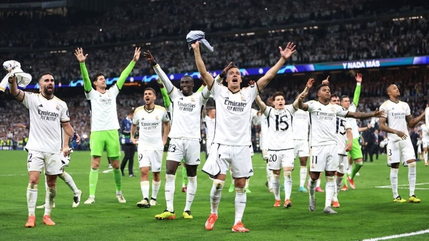 Shakhtar Donetsk bất ngờ giành vé dự Champions League nhờ chiến thắng của Real Madrid