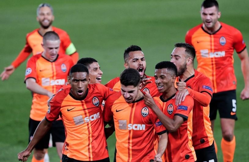 Shakhtar Donetsk bất ngờ giành vé dự Champions League nhờ chiến thắng của Real Madrid