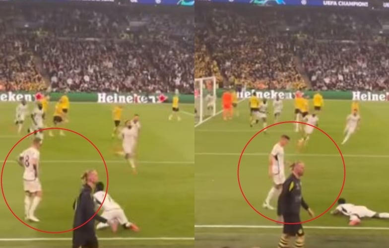 Sự bình thản trong khoảnh khắc vĩ đại: Toni Kroos và kiến tạo "không thèm" ăn mừng cuối cùng cho Real Madrid