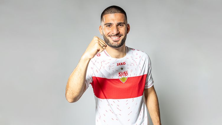 Tiền đạo Deniz Undav tuyên bố hy vọng ở lại VfB Stuttgart