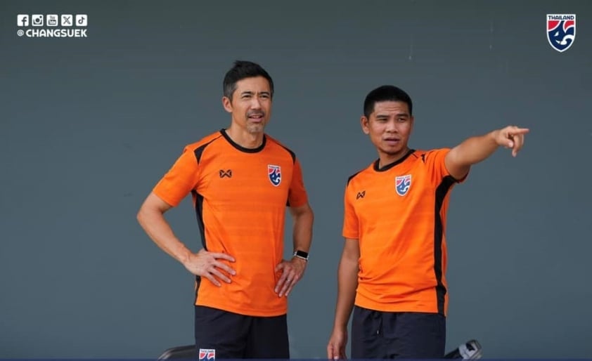 HLV Thể Lực Lừng Danh Đến Cứu Vớt Đội Tuyển Quốc Gia Thái Lan Trong Trận Đấu Loại World Cup Gây Cấn