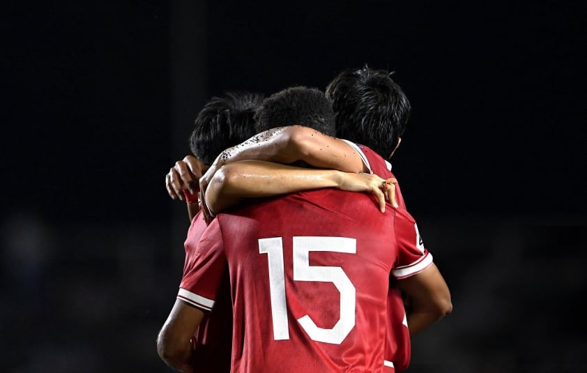 ĐT Indonesia quyết tâm vào vòng loại thứ 3 World Cup 2026 trước Philippines