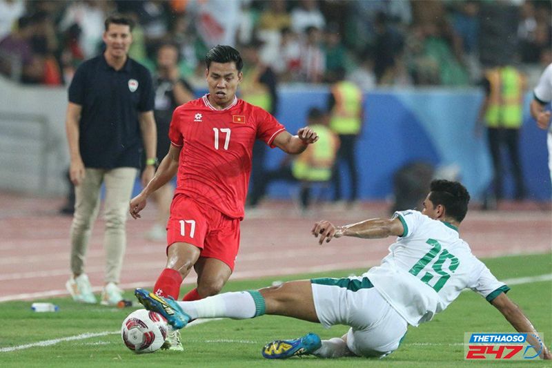 ĐT Việt Nam sẽ xuống chơi ở vòng loại Asian Cup 2027