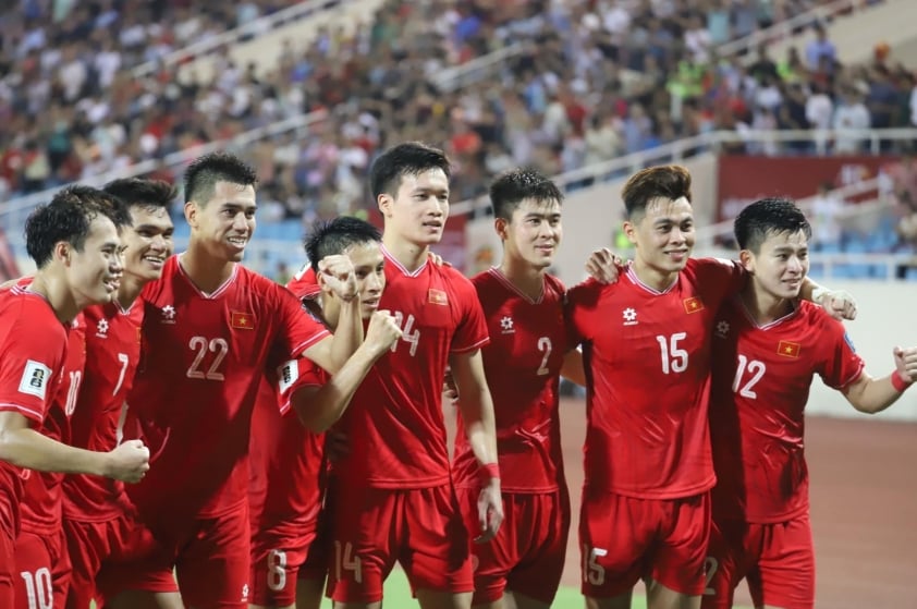 Đội tuyển Việt Nam có lực lượng mạnh nhất tại AFF Cup 2024