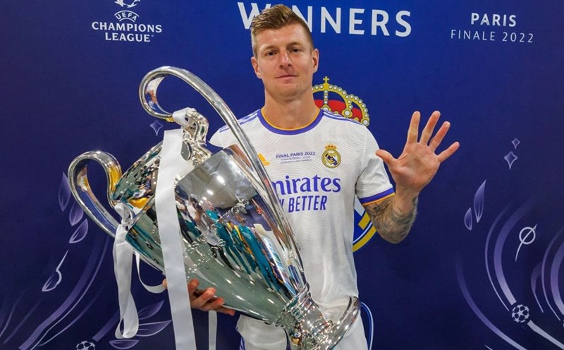 Real Madrid để mắt tới 5 mục tiêu chất lượng sau EURO 2024