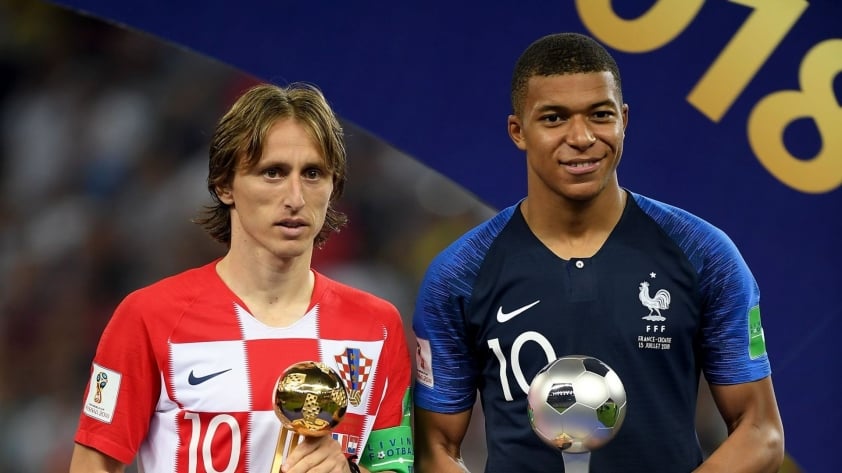 Modric bác bỏ quan điểm của Mbappe: World Cup khó khăn hơn Euro