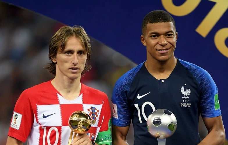 Modric bác bỏ quan điểm của Mbappe: World Cup khó khăn hơn Euro