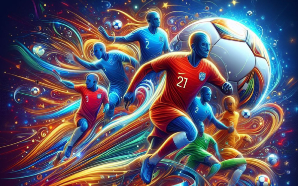 Siêu công nghệ AI "phản chủ" dự đoán đội vô địch EURO 2024