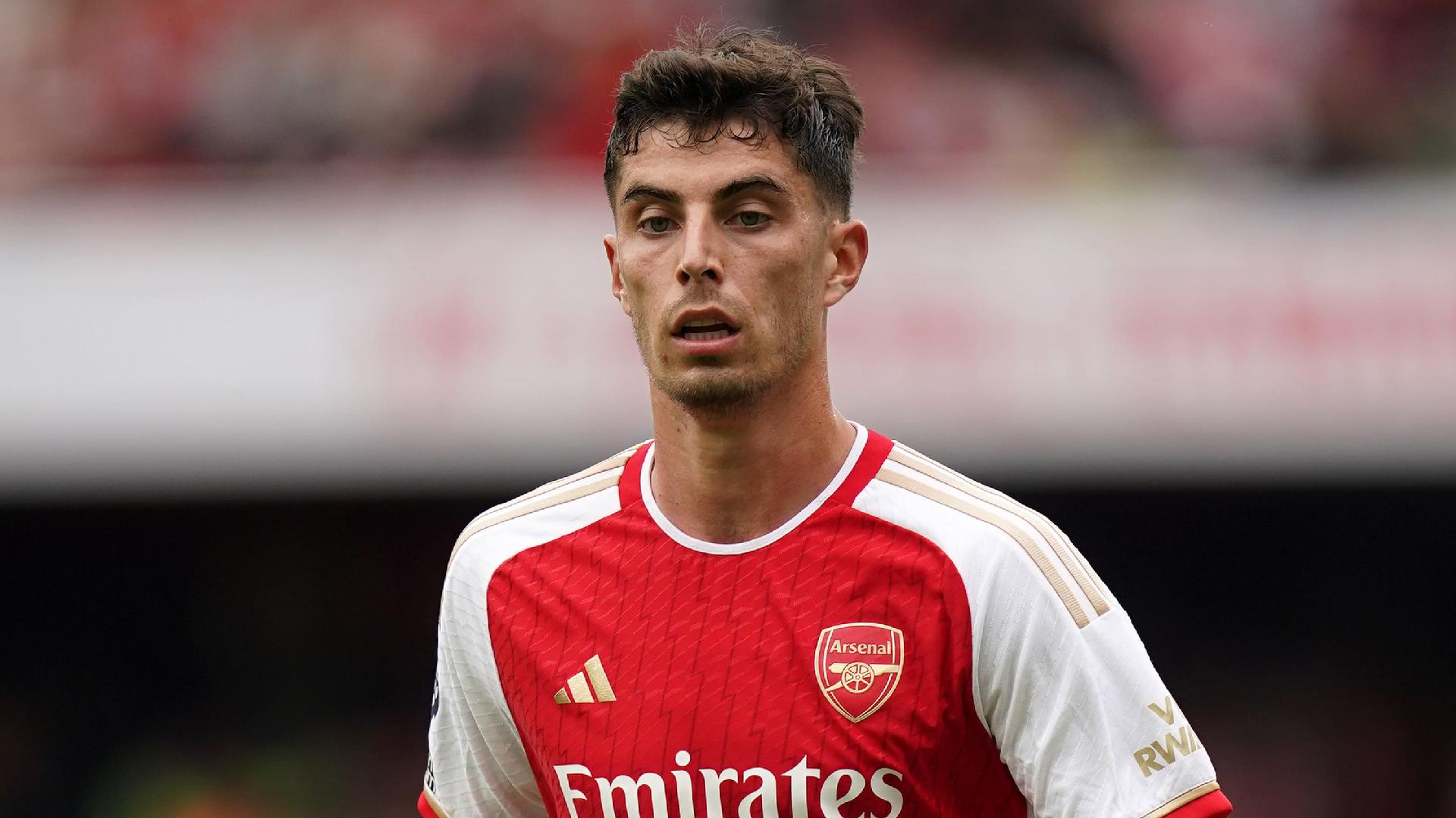 Kai Havertz: Sự Thất Thường Ngăn Ngừa Arsenal Vươn Tầm