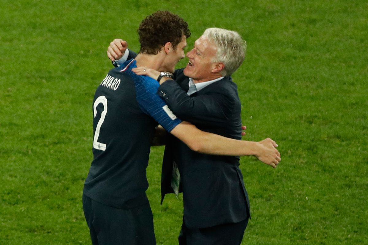 Benjamin Pavard: Chàng Hậu Vệ Lận Đận Của Đội Tuyển Pháp