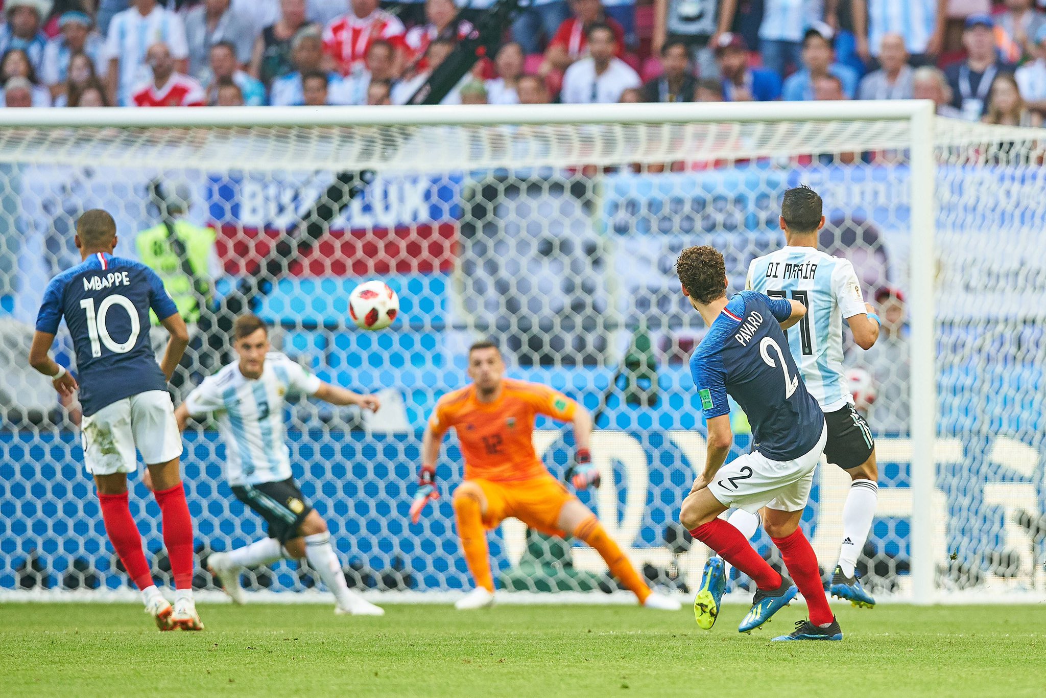 Benjamin Pavard: Chàng Hậu Vệ Lận Đận Của Đội Tuyển Pháp