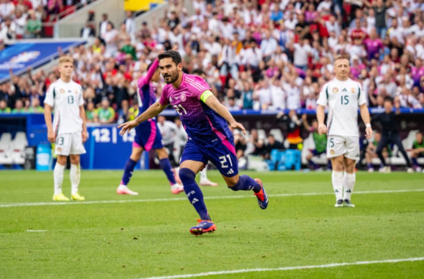 Ilkay Gundogan: Tương lai bất định tại Barcelona dưới thời Hansi Flick