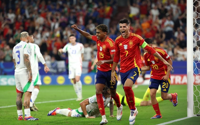 Joao Cancelo muốn đội tuyển Bồ Đào Nha đối mặt với Tây Ban Nha tại vòng loại trực tiếp EURO 2024