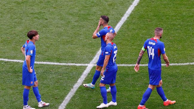 Màn so tài cân bằng: Slovakia quyết đấu Romania để tranh tấm vé vào vòng 1/8 Euro 2024