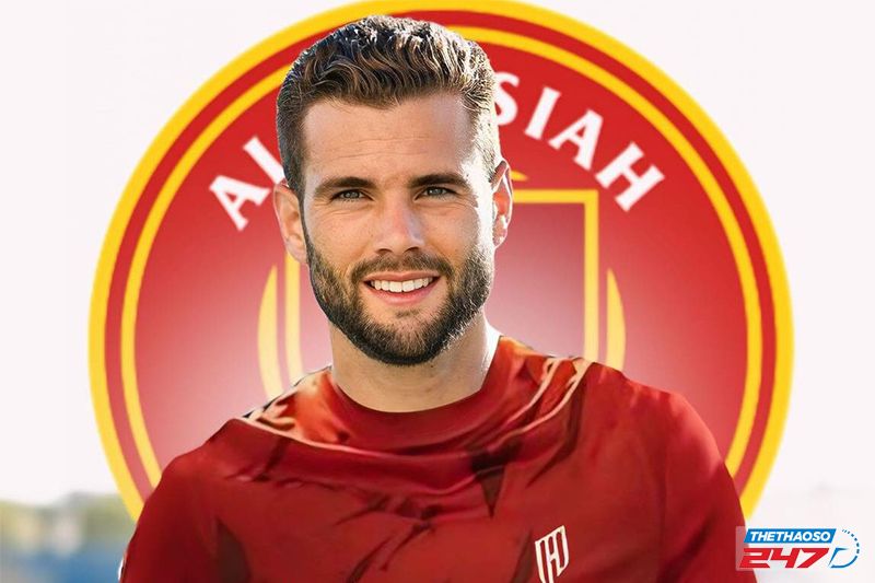 Nacho Fernandez chính thức gia nhập Al Qadsiah sau khi chia tay Real Madrid