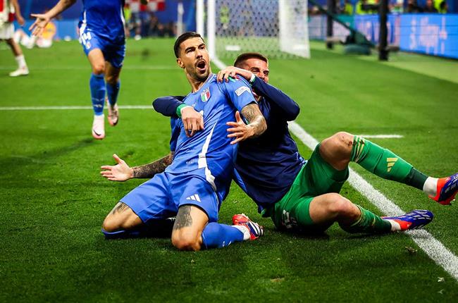 Cuộc thư hùng Italia vs Thụy Sĩ: Đối đầu cân sức với suất vào tứ kết
