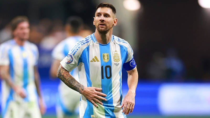 Messi được nghỉ ngơi trong trận gặp Peru, Scaloni lo ngại về tình hình chấn thương của siêu sao