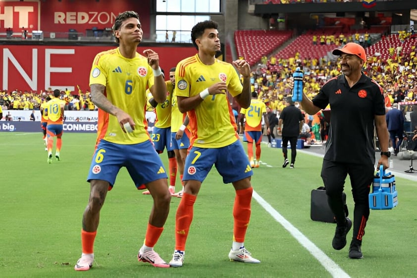 Colombia dễ dàng đánh bại Costa Rica, chính thức giành vé tứ kết Copa America 2024
