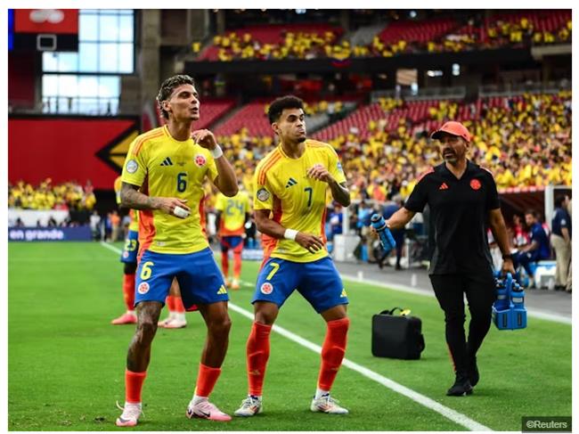 Đẳng cấp Brazil đối đầu với sự lì lợm của Colombia: Trận chiến giành ngôi đầu bảng D