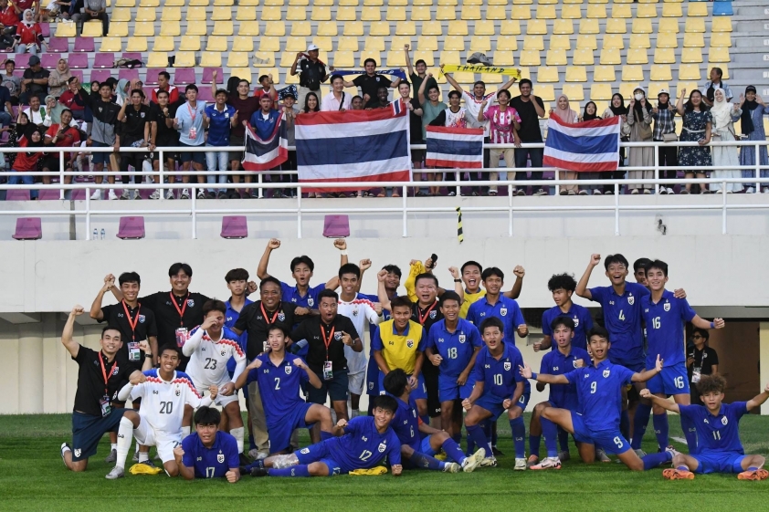 Madam Pang kỳ vọng U16 Thái Lan vô địch Đông Nam Á