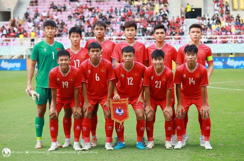 Chuẩn bị cho vòng loại U17 Châu Á 2025: U16 Việt Nam lên kế hoạch tập huấn tại Trung Quốc và Nhật Bản