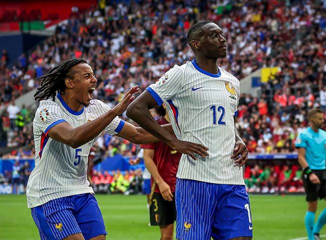 Pháp đụng độ Bồ Đào Nha tại Tứ kết Euro 2024: Les Bleus hướng tới chiến thắng