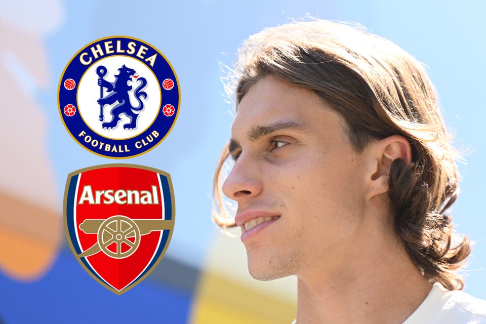 Arsenal vượt mặt Chelsea, chiêu mộ thành công Riccardo Calafiori