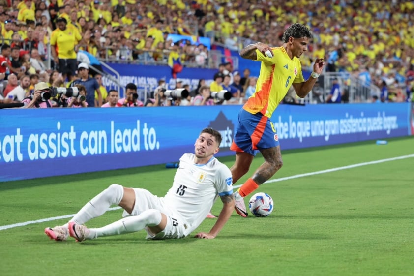 Các Ngôi Sao Sáng Chói tại Copa America: 5 Tài Năng Hứa Hẹn Chuyển Mình Thành Siêu Sao