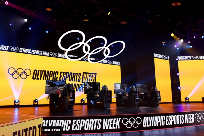 Thế vận hội Esports sắp trở thành hiện thực với sự hợp tác giữa IOC và Ủy ban Olympic Saudi Arabia