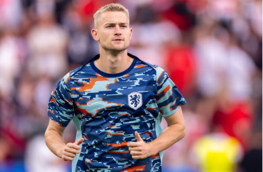 Tương lai Matthijs de Ligt tại Bayern Munich vẫn còn bất định