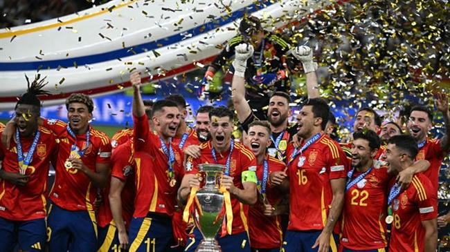 Tây Ban Nha Vô Địch Euro 2024, Nhận Số Tiền Thưởng Kỷ Lục