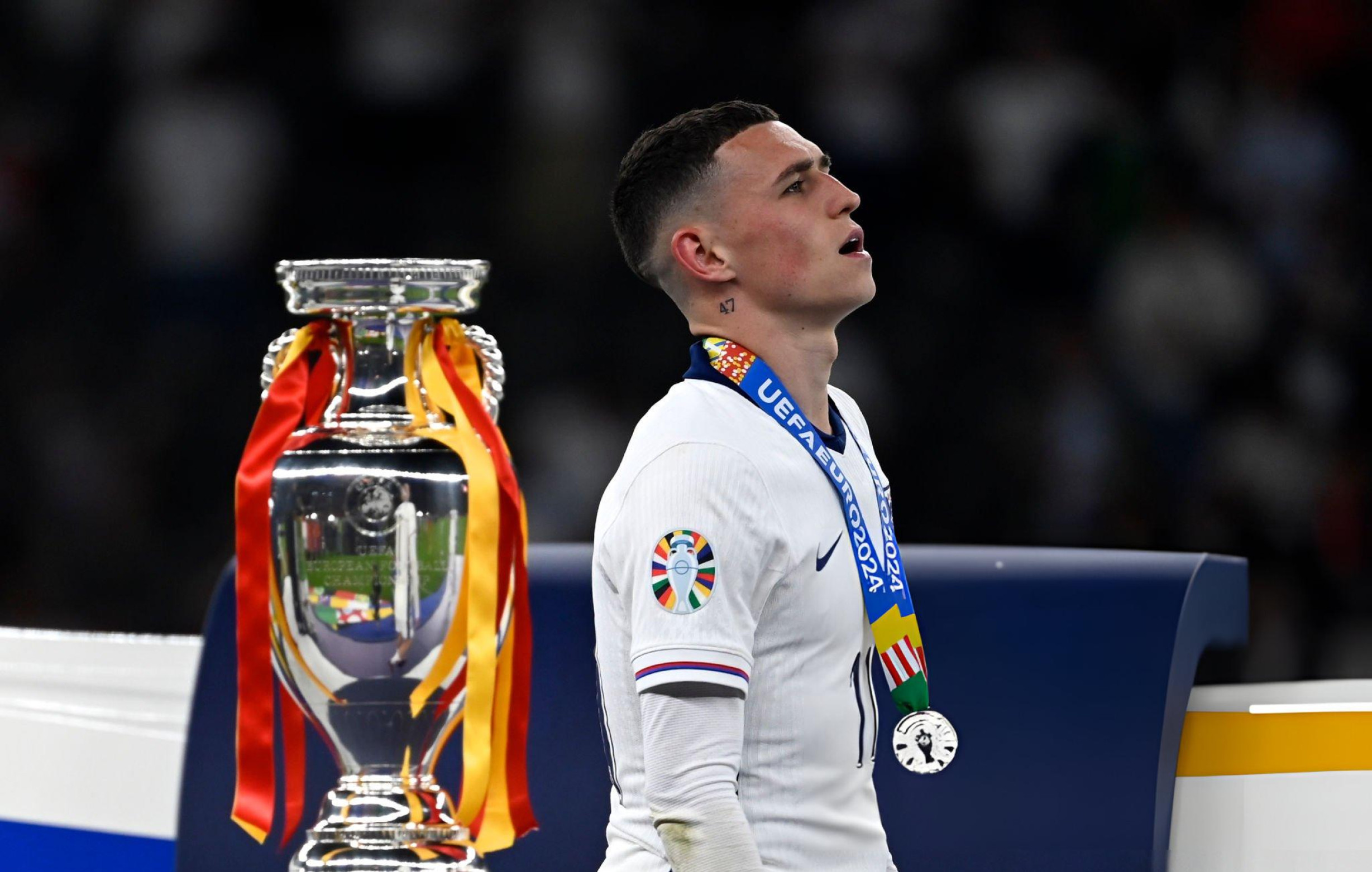 Phil Foden - Màn Trình Diễn Đáng Quên Tại Euro 2024