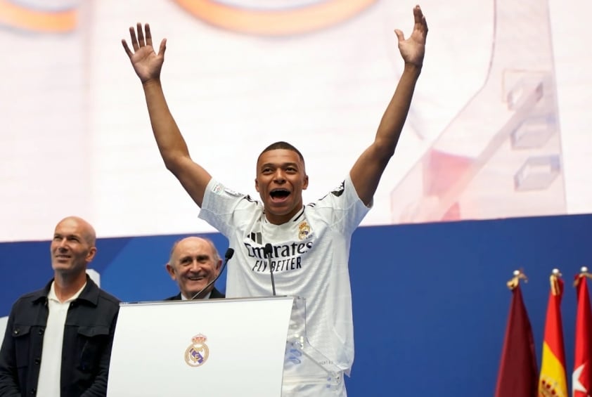 Cuộc chia tay giữa Mbappe và PSG: Từ những kỷ niệm đẹp đến mối bất hòa về tiền lương