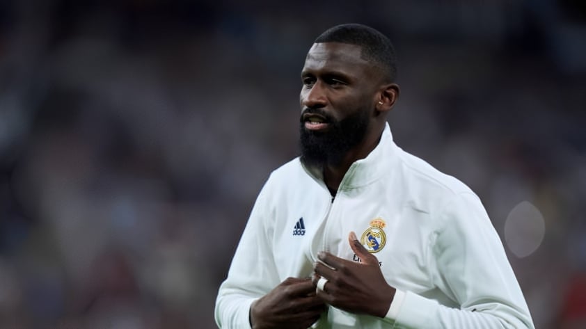 Al-Ittihad Nối Gót Al-Nassr, Đua Tranh Chữ Ký Của Antonio Rudiger