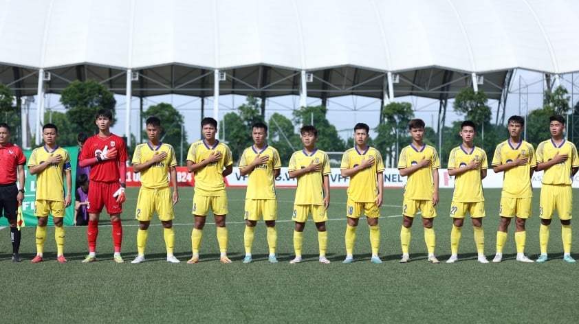 U21 SLNA Bất Ngờ Dừng Bước Tại Vòng Loại U21 Quốc Gia