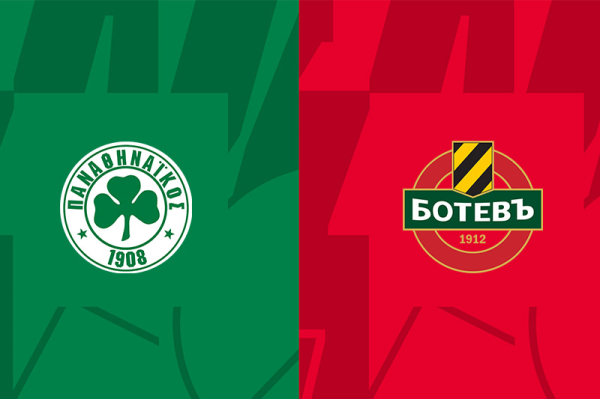 Panathinaikos và Botev Plovdiv: Cuộc đối đầu trên con đường tranh giành suất vào vòng bảng Europa League