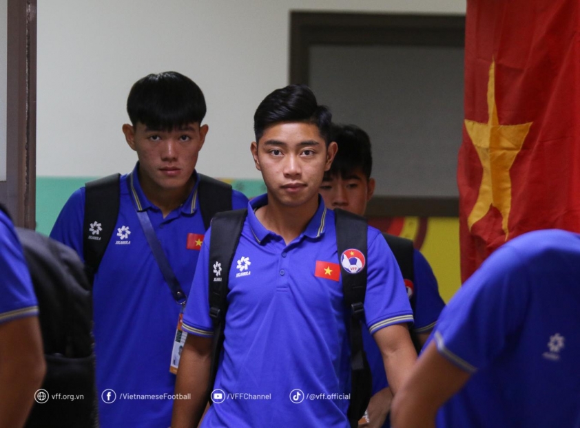 U19 Việt Nam Hoành Tráng Đánh Bại Lào 4-1, Khép Lại U19 Đông Nam Á