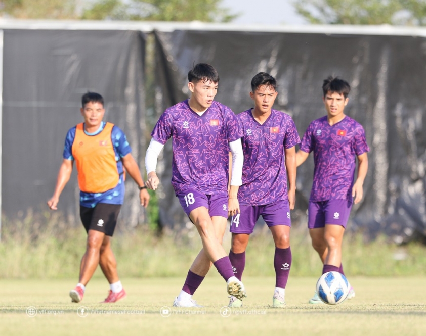 U19 Việt Nam Hoành Tráng Đánh Bại Lào 4-1, Khép Lại U19 Đông Nam Á