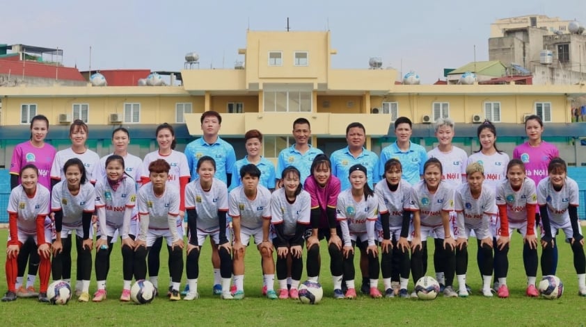 Niềm tự hào Việt Nam: CLB Nữ Hà Nội lọt Top 10 đội bóng được FIFA trả thưởng cao nhất thế giới