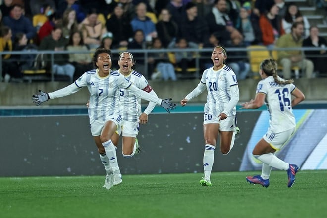 Lịch sử được làm nên: Chiến thắng đáng tự hào của bóng đá Đông Nam Á tại World Cup nữ 2023