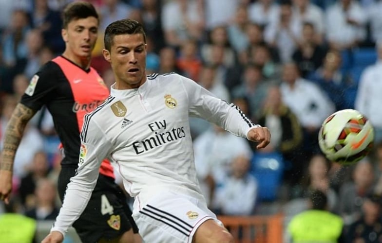 Ronaldo Trở Lại Tây Ban Nha Đối Đầu Almeria, Gợi Nhớ Kỷ Niệm Tại Sân Vận Động Quen Thuộc