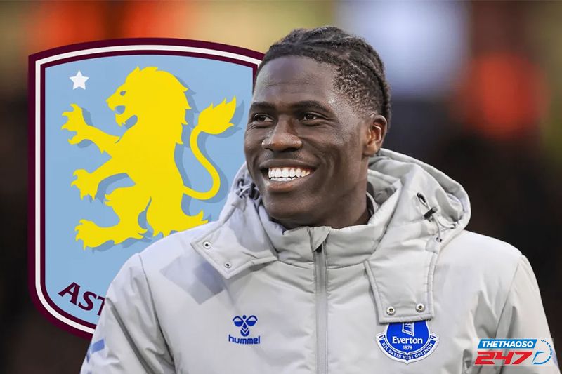 Amadou Onana vỡ òa về lý do chọn Aston Villa thay vì Man United và Arsenal