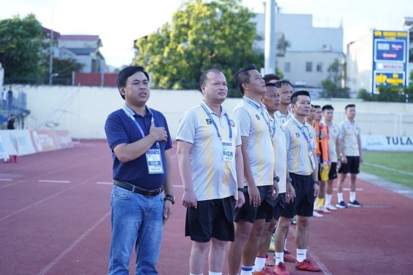 Thanh Hóa rút lui khỏi AFC Champions League 2: Tổng giám đốc Cao Hoàng Đức mong NHM thông cảm