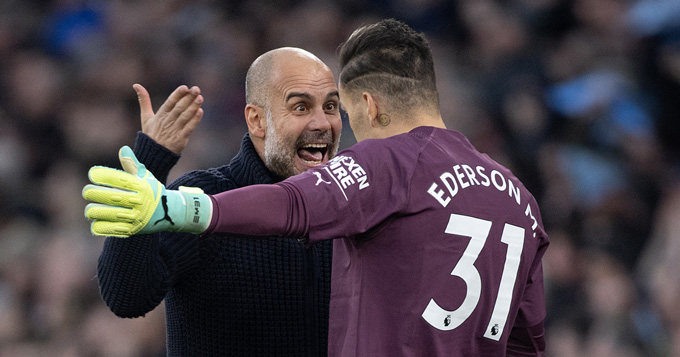 Ederson muốn rời Man City: Động cơ bí ẩn và hệ quả tiềm ẩn