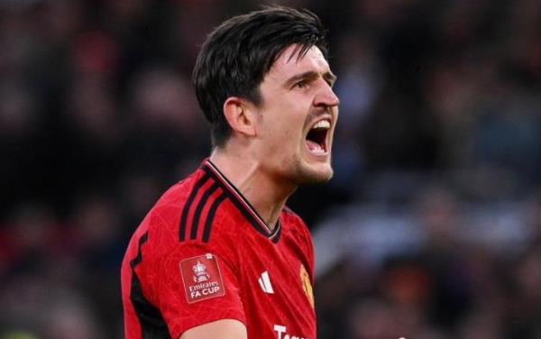 Harry Maguire khẳng định vẫn là một phần trong tương lai của Manchester United