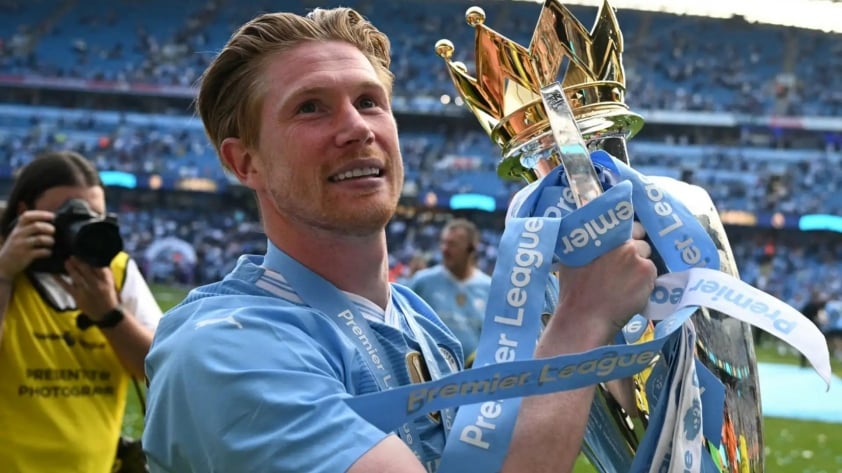 Man City nhắm đến Jamal Musiala thay thế Kevin De Bruyne