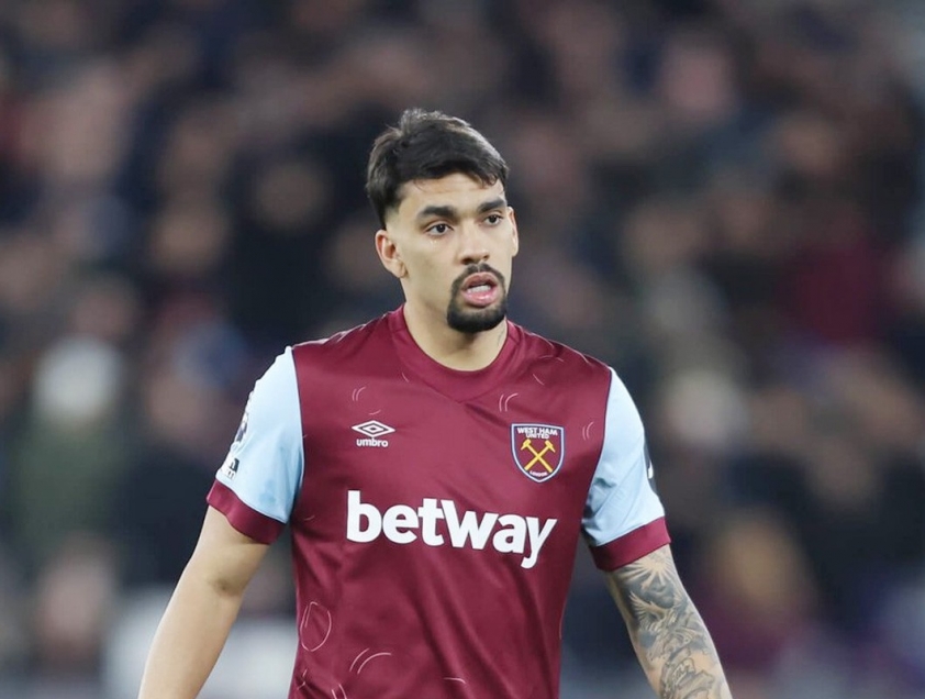 West Ham sẵn sàng kiện FA nếu Paqueta bị cấm thi đấu trọn đời