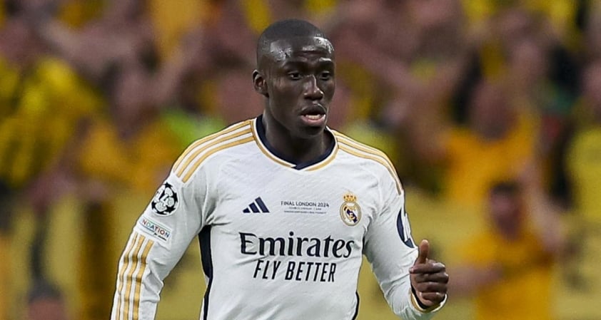 Real Madrid gia hạn hợp đồng với Ferland Mendy, củng cố hàng phòng ngự vững chắc